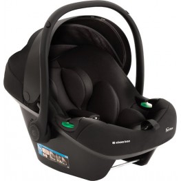 Kikka Boo I-Prime Καθισματάκι Αυτοκινήτου i-Size Μαύρο 41002170001